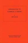 Introduction to Algebraic K-Theory. (AM-72), Volume 72