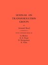 Seminar on Transformation Groups. (AM-46), Volume 46