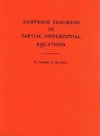 Existence Theorems in Partial Differential Equations. (AM-23), Volume 23