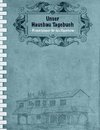 Unser Hausbau Tagebuch: Projektplaner Für Das Eigenheim I Einfache Ausgabe: 100 Seiten Punkteraster Für Text Und Zeichnungen I Softcover I Gro