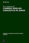 Current English Linguistics in Japan