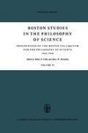 Proceedings of the Boston Colloquium for the Philosophy of Science 1966/1968