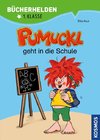 Pumuckl, Bücherhelden, Schule