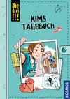 Die drei !!!, Kims Tagebuch