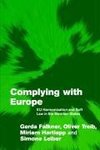 Complying with Europe