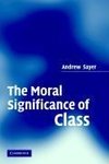 The Moral Significance of Class