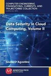 Data Security in Cloud Computing, Volume II