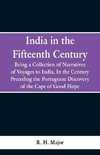 India in the Fifteenth Century