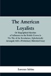 The American loyalists