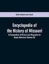 Encyclopedia of the History of Missouri