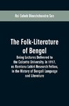 The Folk-Literature of Bengal