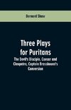 Three Plays for Puritans