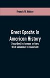 Great epochs in American history