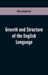 Growth and Structure of the English Language