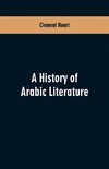 A history of Arabic literature