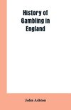 History of gambling in England