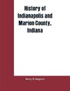 History of Indianapolis and Marion County, Indiana