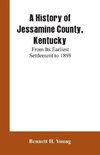 A History of Jessamine County, Kentucky