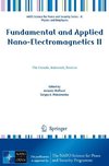 Fundamental and Applied Nano-Electromagnetics II