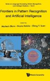 Frontiers in Pattern Recognition and Artificial Intelligence