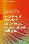 Proceedings of International Joint Conference on Computational Intelligence