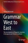 Grammar West to East