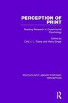 Perception of Print