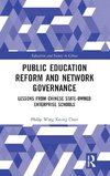 Public Education Reform and Network Governance