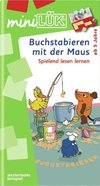 miniLÜK. Buchstabieren mit der Maus