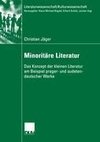 Minoritäre Literatur