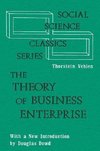 Veblen, T: Theory of Business Enterprise