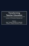 Transforming Teacher Education