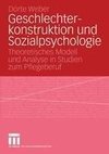 Geschlechterkonstruktion und Sozialpsychologie