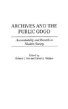 Archives and the Public Good