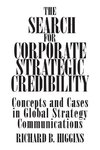 The Search for Corporate Strategic Credibility