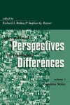 International Perspectives on Individual Differences, Volume 1