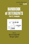 Handbook Of Detergents, Part C