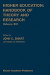 Higher Education: Handbook of Theory and Research