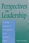 Perspectives on Leadership