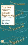 Structural Adhesive Joints in Engineering