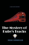 The Mystery of Ruby's Tracks (Large Print)