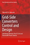 Grid-Side Converters Control and Design