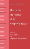 Measuring the Impact of the Nonprofit Sector