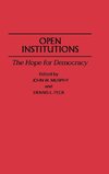 Open Institutions