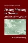 Finding Meaning in Dreams