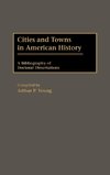 Cities and Towns in American History