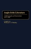 Anglo-Irish Literature