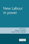 New Labour in Power