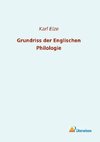 Grundriss der Englischen Philologie