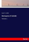 Ramayana of Valmiki